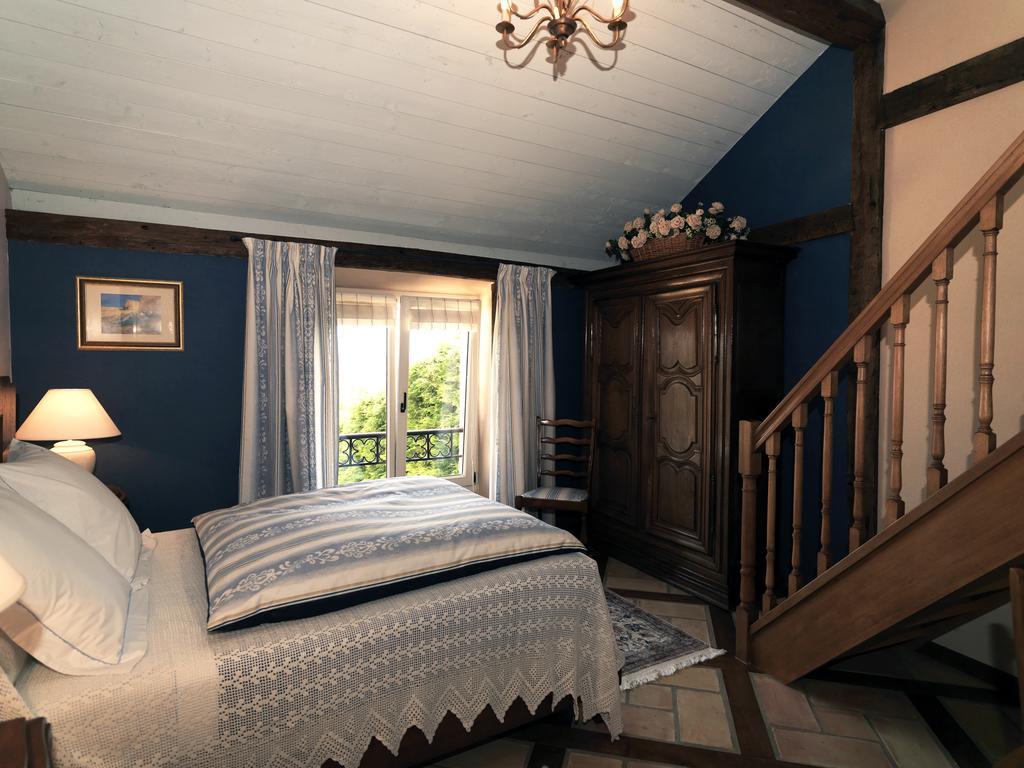 La Dame Blanche Bed & Breakfast Berig-Vintrange Room photo