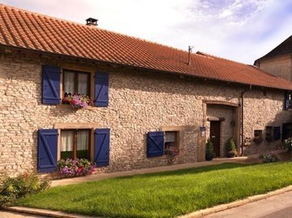 La Dame Blanche Bed & Breakfast Berig-Vintrange Exterior photo