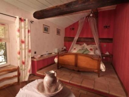 La Dame Blanche Bed & Breakfast Berig-Vintrange Room photo