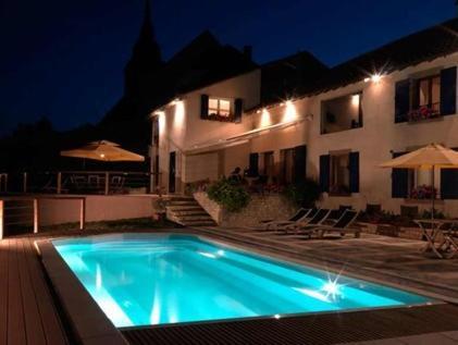 La Dame Blanche Bed & Breakfast Berig-Vintrange Exterior photo