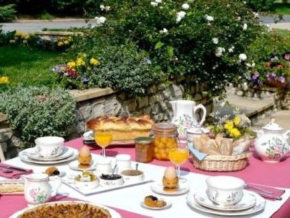 La Dame Blanche Bed & Breakfast Berig-Vintrange Exterior photo