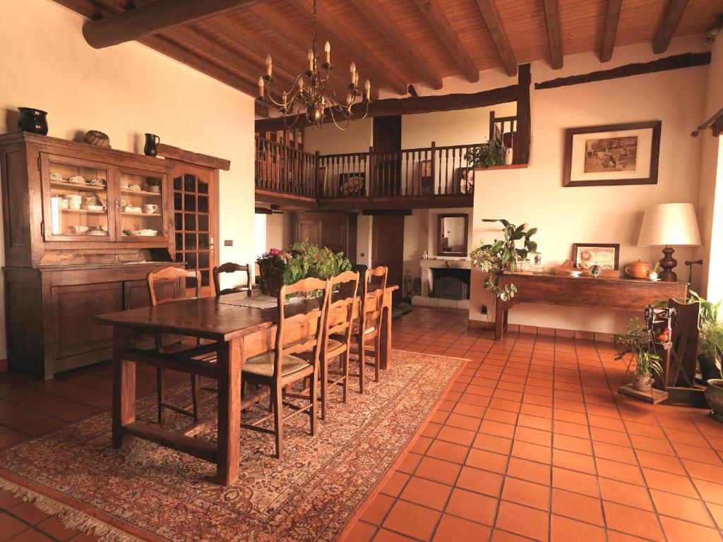 La Dame Blanche Bed & Breakfast Berig-Vintrange Exterior photo