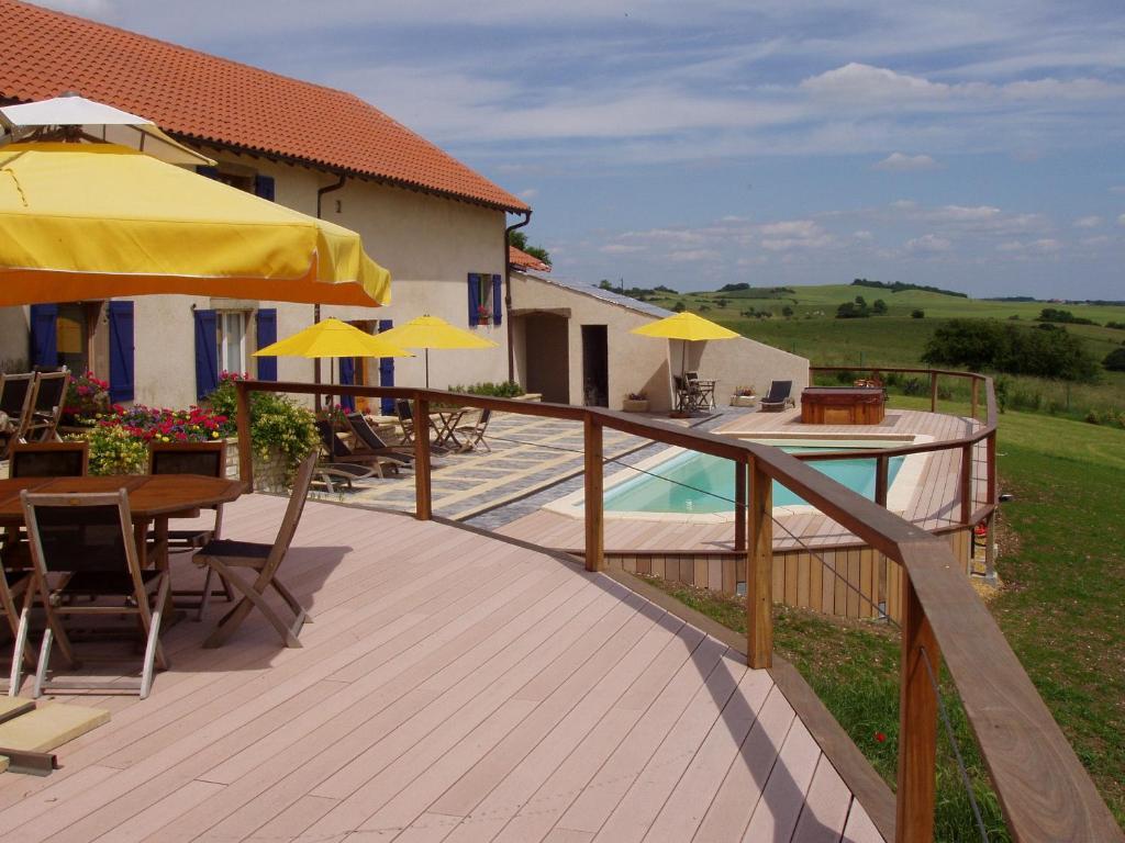 La Dame Blanche Bed & Breakfast Berig-Vintrange Exterior photo